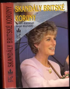 Skandály britské koruny