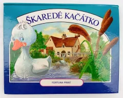 Škaredé kačátko