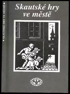 Skautské hry ve městě