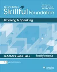 Skillful 2nd Ed. Foundation Listening and Speaking