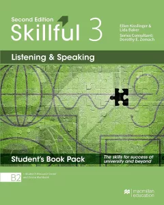 Skillful 2nd Ed. Level 3 Listening and Speaking