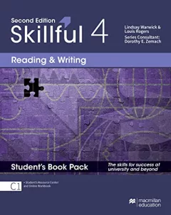 Skillful 2nd Ed. Level 4 Reading and Writing