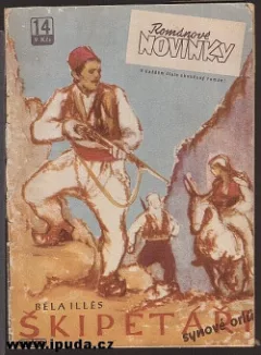 Škipetáři - synové orlů