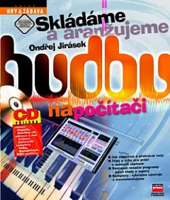 Skládáme a aranžujeme hudbu na počítači