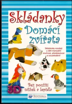 Skládanky domácí zvířata