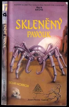 Skleněný pavouk