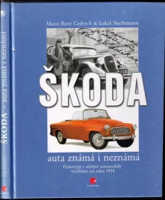 Škoda - auta známá i neznámá