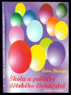 Škola a počátky dětského čtenářství