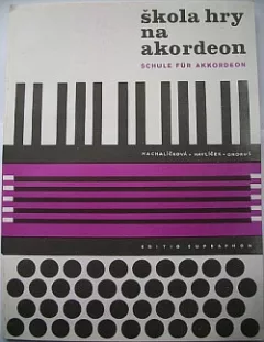 Škola hry na akordeon / Schule für Akordeon