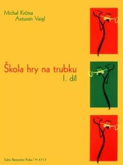 Škola hry na trubku I. díl