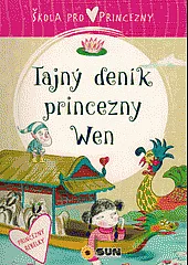Tajný deník princezny Wen