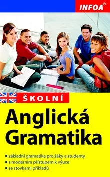 Školní anglická gramatika - nové vydání