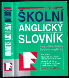 Školní anglický slovník