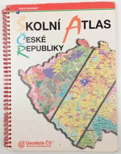 Školní atlas České republiky