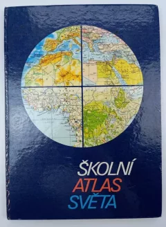 Školní atlas světa