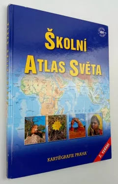 Školní atlas světa