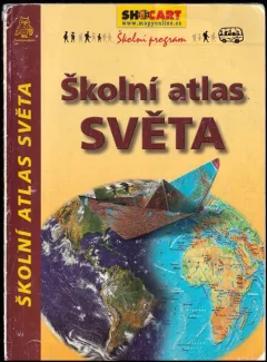 Školní atlas světa