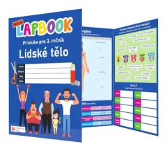 Školní lapbook - Lidské tělo