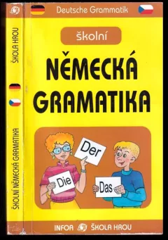 Školní německá gramatika