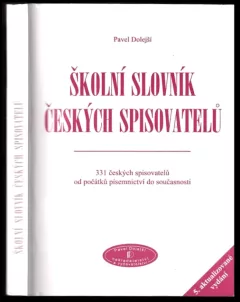 Školní slovník českých spisovatelů