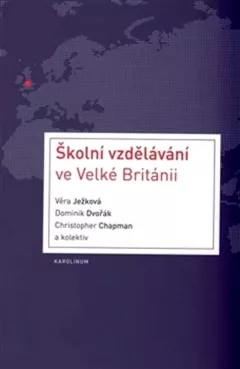 Školní vzdělávání ve Velké Británii