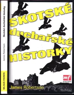 Skotské duchařské historky