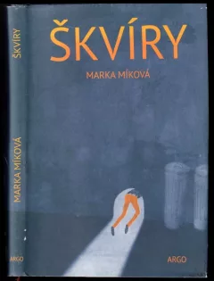 Škvíry