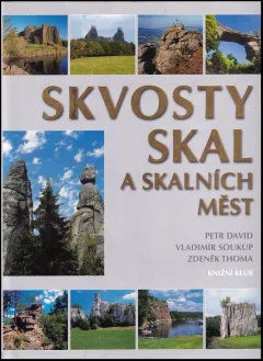 Skvosty skal a skalních měst