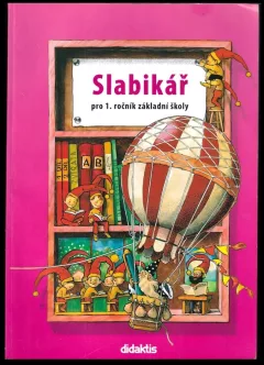 Slabikář pro 1. ročník základní školy