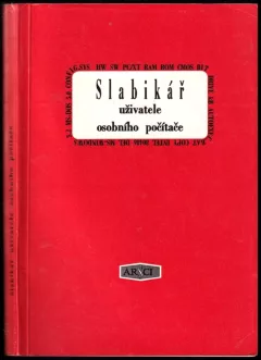 Slabikář uživatele osobního počítače