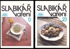Slabikář vaření : Díl 1-4