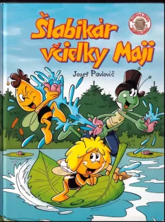 Šlabikár včielky Maji