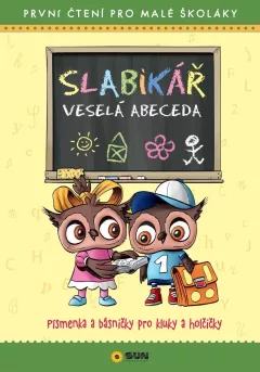 Slabikář Veselá abeceda