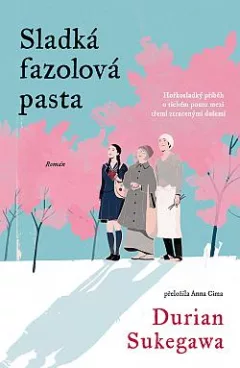 Sladká fazolová pasta