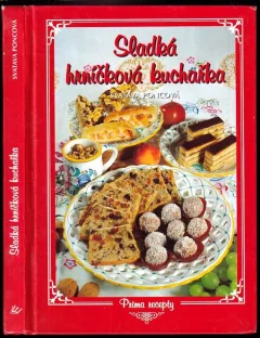 Sladká hrníčková kuchařka