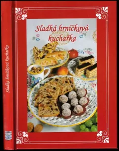 Sladká hrníčková kuchařka