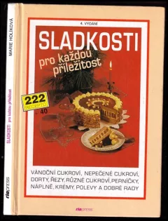 Sladkosti pro každou příležitost