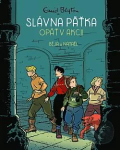 Slávna päťka opäť v akcii (komiks)