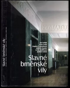 Slavné brněnské vily