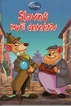 Slavný myší detektiv