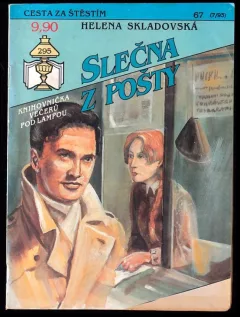 Slečna z pošty