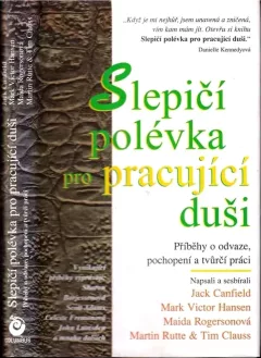 Slepičí polévka pro pracující duši