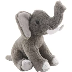 Slon Africký sedící 21 cm