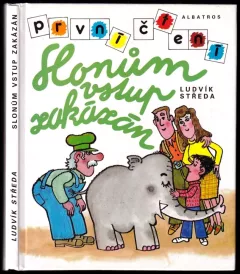 Slonům vstup zakázán