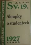 Sloupky o studentech