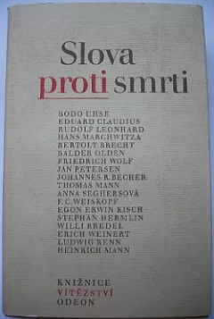 Slova proti smrti