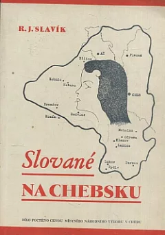 Slované na Chebsku