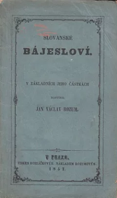 Slovanské bájesloví