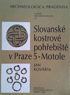 Slovanské kostrové pohřebiště v Praze 5 - Motole