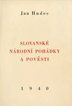 Slovanské národní pohádky a pověsti